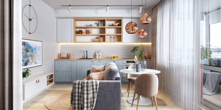 รับออกแบบตกแต่งภายใน interior design(อินทีเรีย ดีไซน์) l UREBUILD